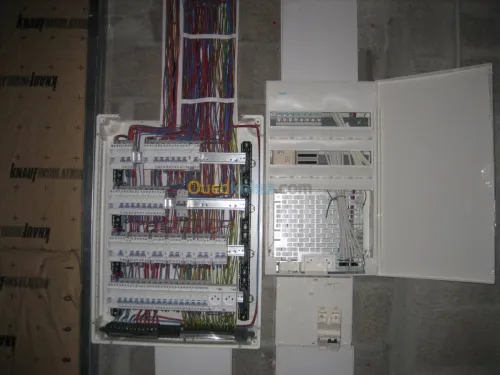 Electricité du bâtiment