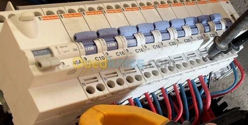 Electricité du bâtiment