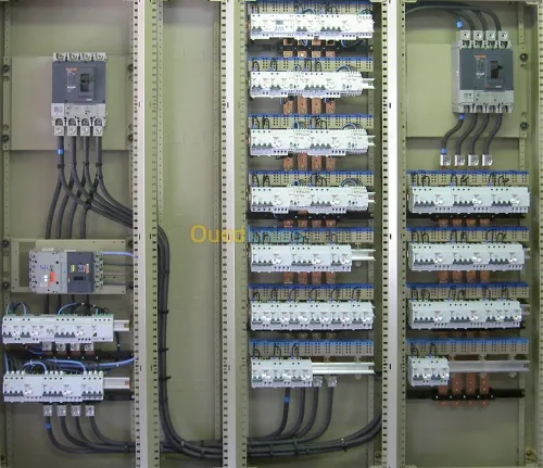 Electricité du bâtiment