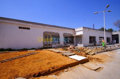 revêtement: Façade ventilée terre cuite
