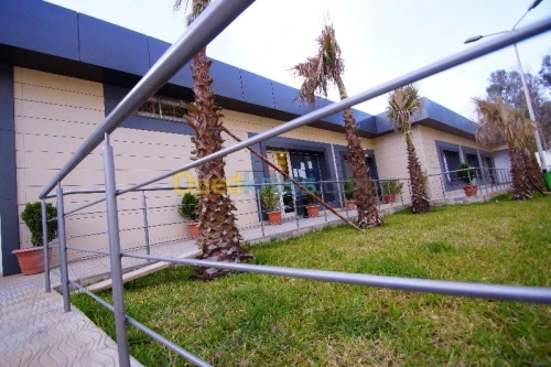 revêtement: Façade ventilée terre cuite