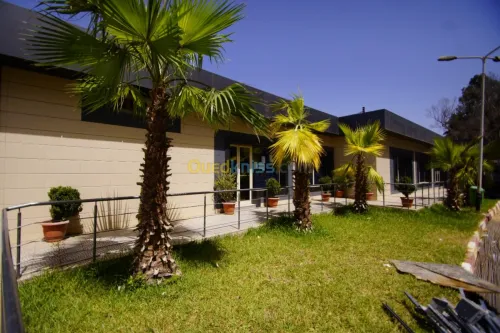 revêtement: Façade ventilée terre cuite