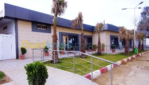 revêtement: Façade ventilée terre cuite