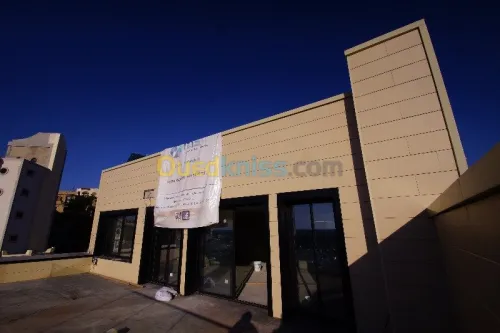 revêtement: Façade ventilée terre cuite