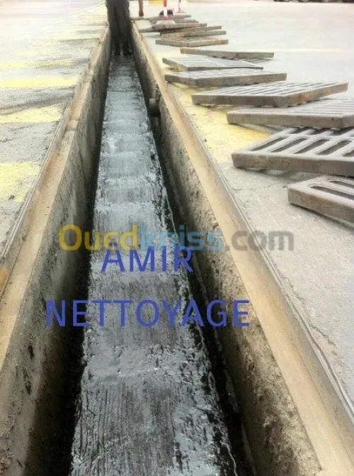 Débouchage curage canalisation Vidange