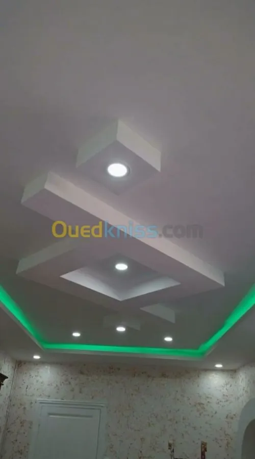 placoplatre et pvc