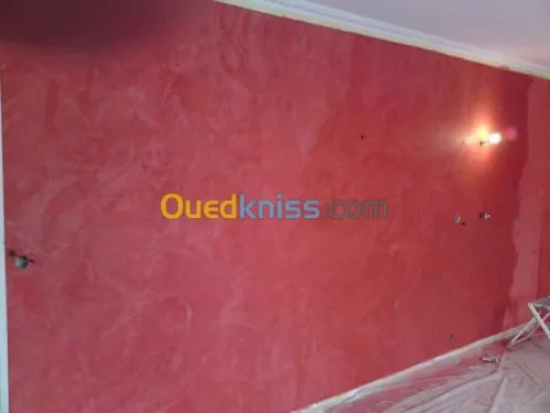 peintre decorateur