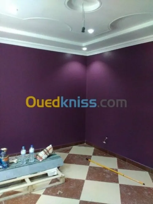 peintre decorateur