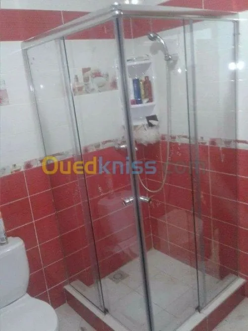 montage et réparation portes verre trempe