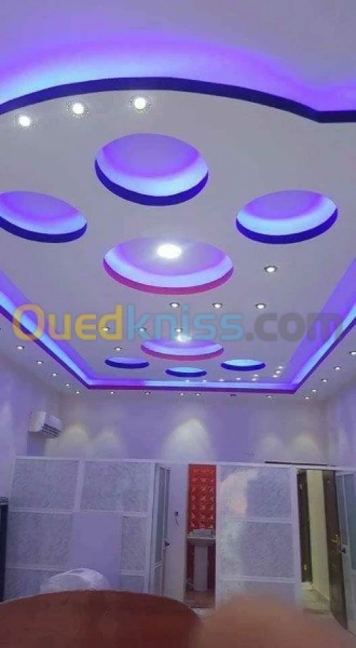 placo plater pvc