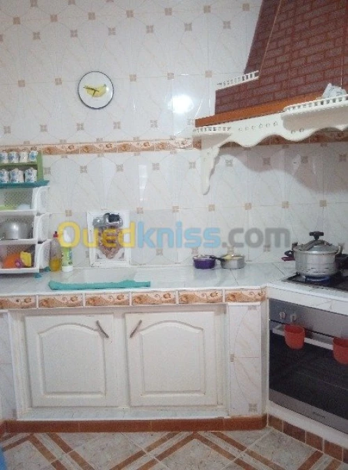 Location Appartement Mostaganem Mostaganem