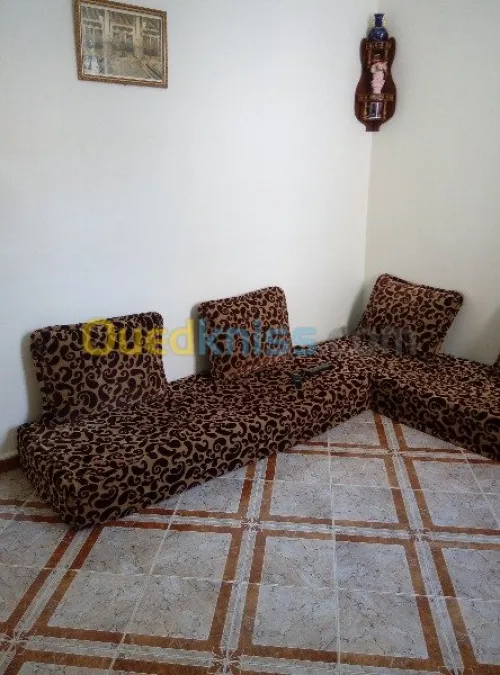 Location Appartement Mostaganem Mostaganem
