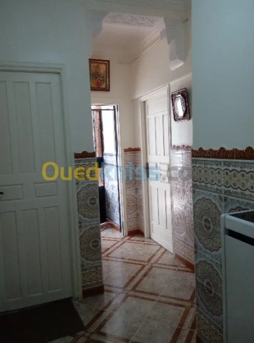 Location Appartement Mostaganem Mostaganem