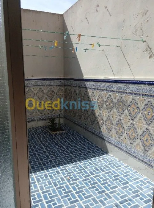 Location Appartement Mostaganem Mostaganem