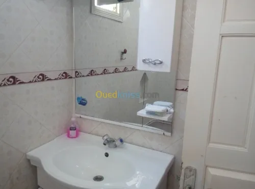 Location Appartement Mostaganem Mostaganem