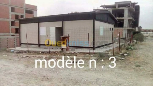 Vente Bungalow Chlef Chettia