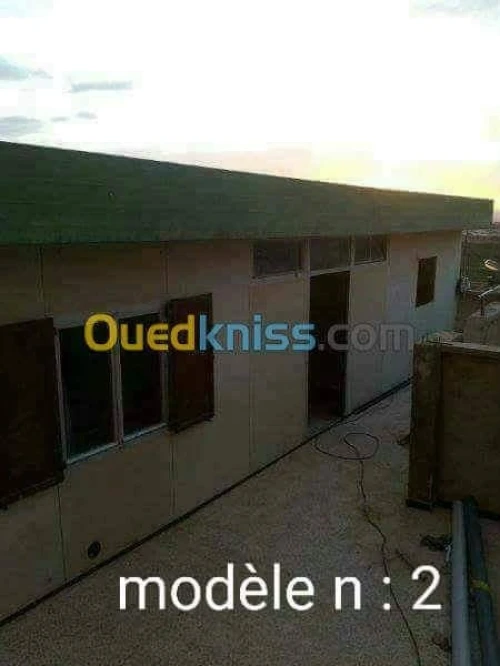 Vente Bungalow Chlef Chettia