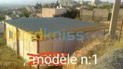 Vente Bungalow Chlef Chettia
