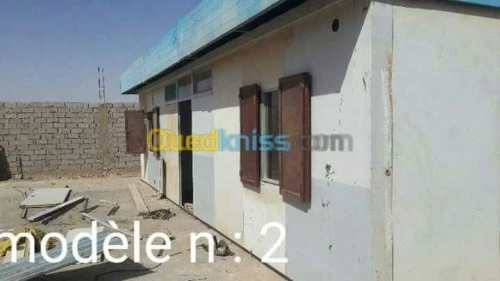 Vente Bungalow Chlef Chettia