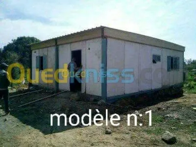 Vente Bungalow Chlef Chettia