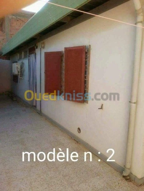 Vente Bungalow Chlef Chettia