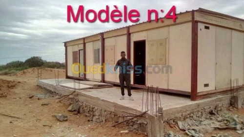 Vente Bungalow Chlef Chettia