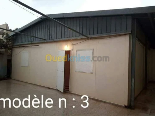 Vente Bungalow Chlef Chettia
