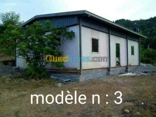 Vente Bungalow Chlef Chettia
