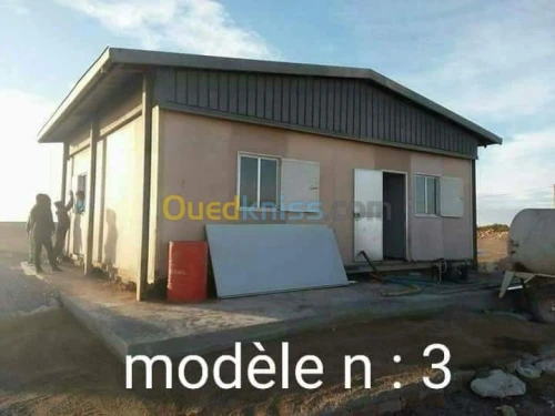 Vente Bungalow Chlef Chettia