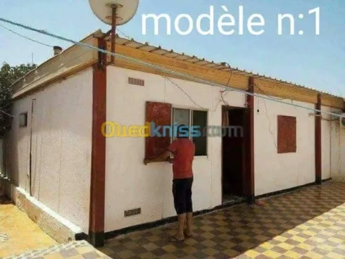 Vente Bungalow Chlef Chettia