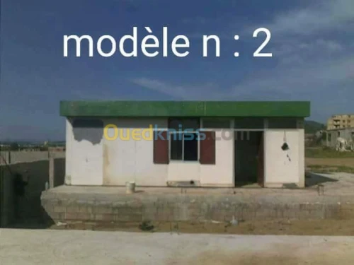Vente Bungalow Chlef Chettia