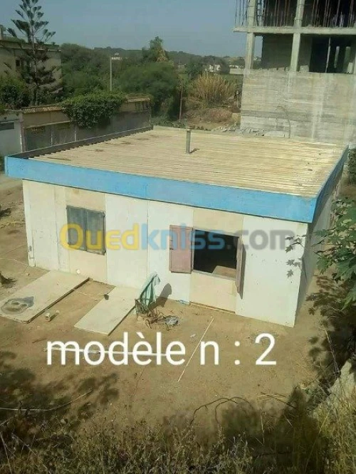 Vente Bungalow Chlef Chettia