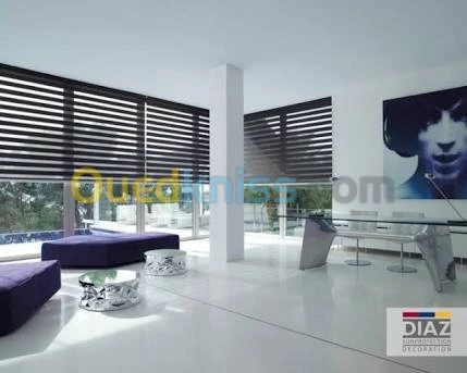 fabrication stores californien 