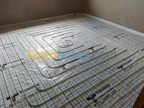 Plomberie chauffage sanitaire et gaz