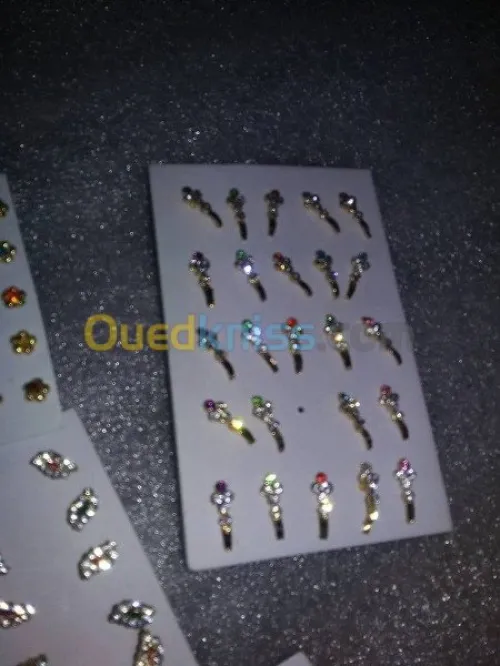 Piercings