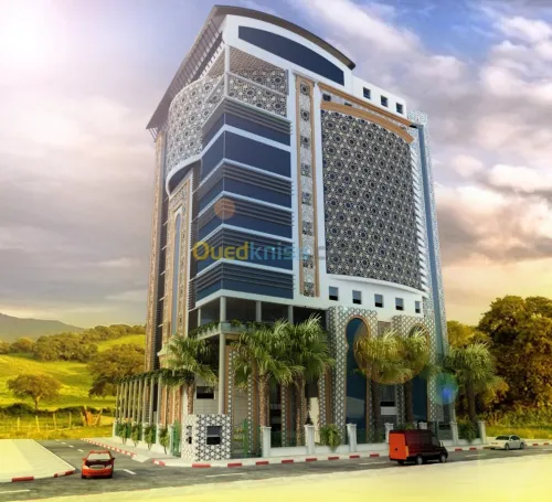 Architecte SousTraitent2D 3D Animation