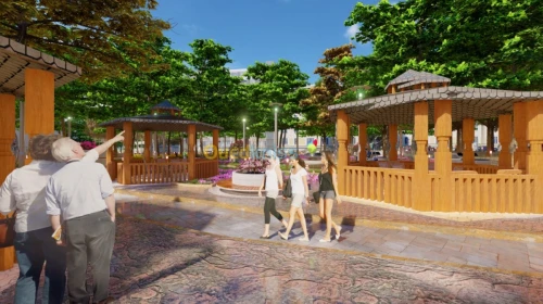 Architecte SousTraitent2D 3D Animation