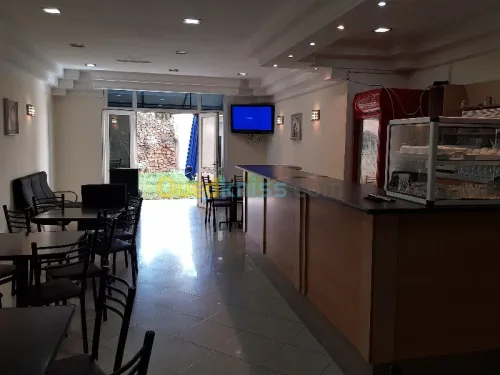 LOCATION DE RESTAURANT