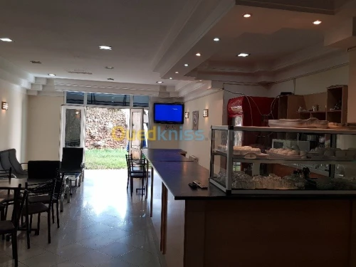 LOCATION DE RESTAURANT