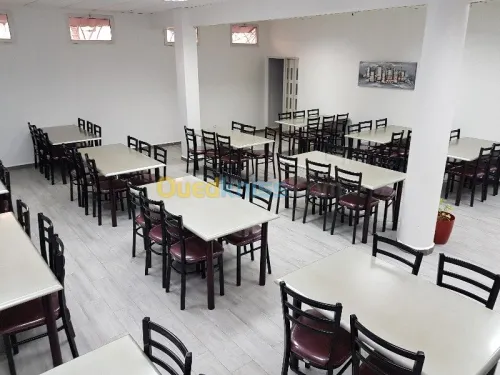 LOCATION DE RESTAURANT