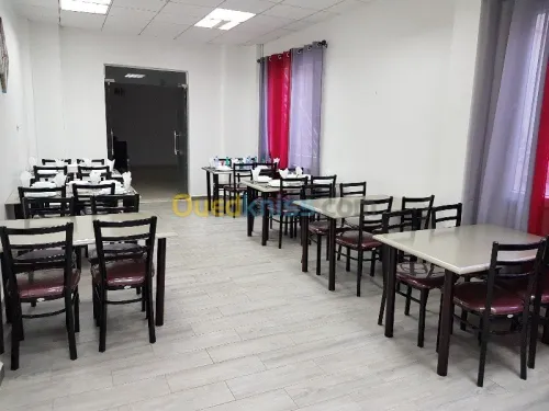 LOCATION DE RESTAURANT