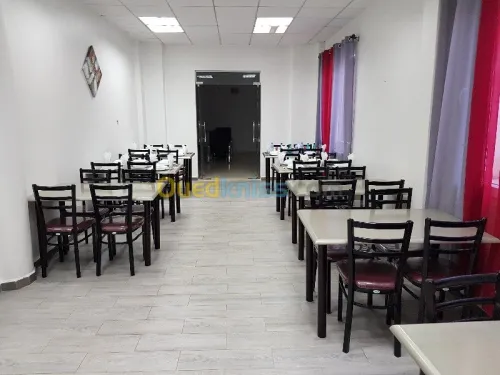 LOCATION DE RESTAURANT