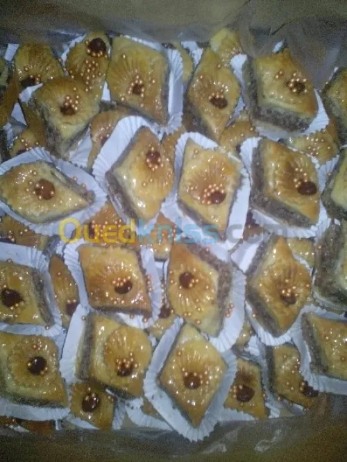 gateaux  nouna