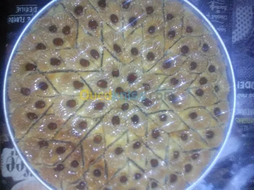 gateaux  nouna