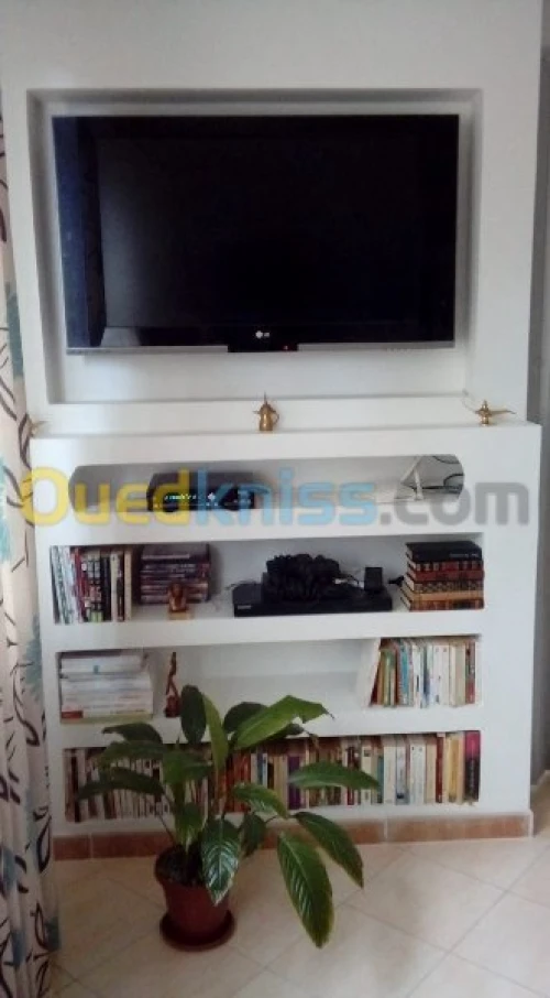 instalation de plaque de platre  