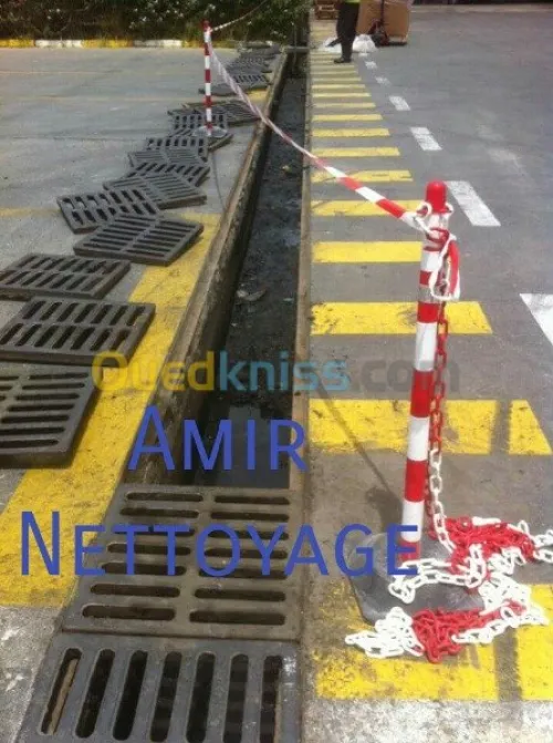 Curage canalisation débouchage vidange