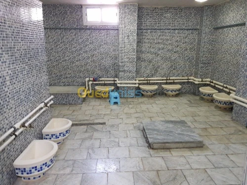 HAMMAM SAUNA