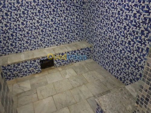 HAMMAM SAUNA