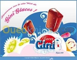 -vents en gros de la  crème  glacée