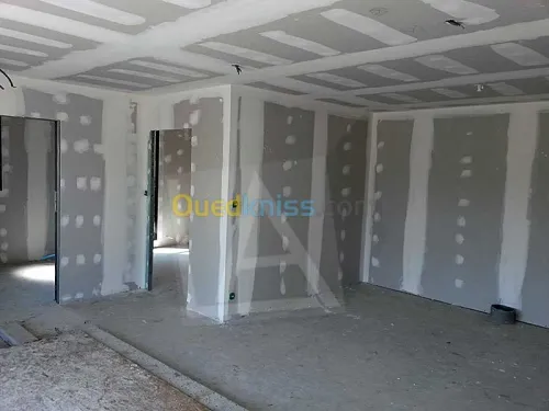 Decoration Ba13 et pvc